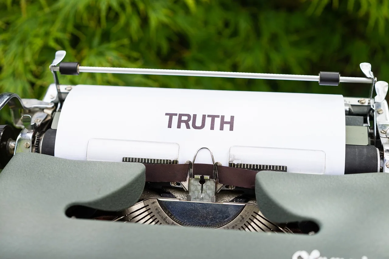 typewriter, truth, conspiracy, secret, book, learn, text, newspaper, media, word, english, mockup, truth, truth, truth, truth, truth, conspiracy