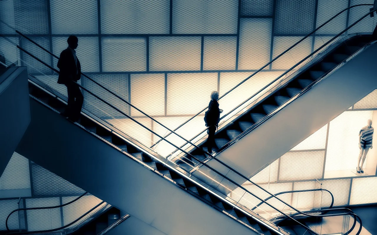 escalator, shopping mall, london, department store, consumption, shopping, supermarket, building, architecture, business, city, modern, people, light, fashion, big city, escalator, escalator, escalator, escalator, escalator, supermarket