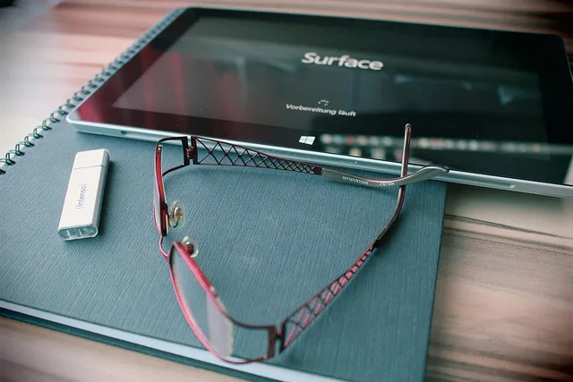reading glasses, usb stick, data stick, tablet, glasses, memory stick, surface, workplace, usb stick, usb stick, usb stick, usb stick, usb stick, tablet. Retail media survey tools: a planning and test framework