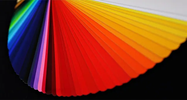 color fan, color picker, to dye, color palette, palette, multicoloured, coloured, fanned out, colorful, color picker, color palette, color palette, color palett